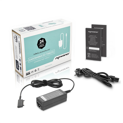 Chargeur pour tablette - chargeur, w