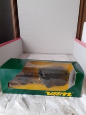  Camion bâché Simca Marmon et canon de 105 mm armée française  1980 Verem 1/50