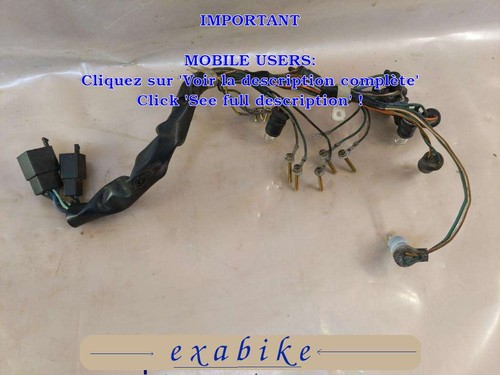 Faisceau des compteurs pour - des,
