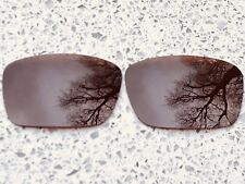 Gravé Polarisé Ambre Marron