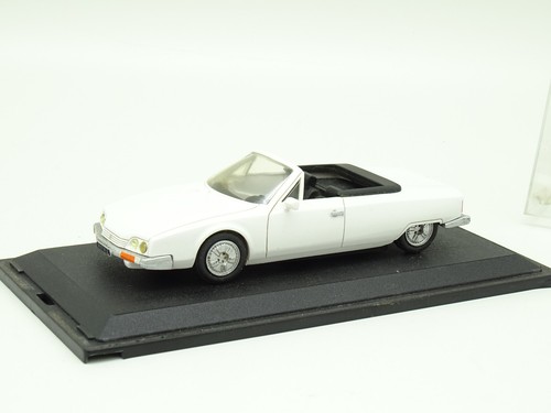 Ministyle citroen cx - ministyle, 1/43