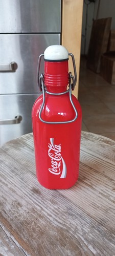 Ancienne gourde coca - ancienne,