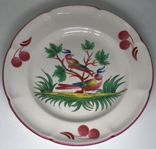 Ancienne Assiette Décorative