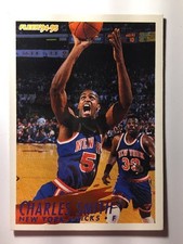 Carte FLEER'94-95 N159 Charles