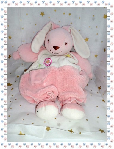 Doudou peluche range - ③,