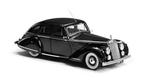 1948 invicta black prince - 1948,