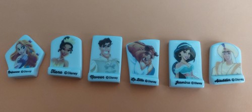 Feve feves lot 6 - -,