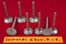 SOUPAPES ALPINE 1300 / R8