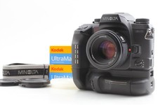 [ COMME NEUF ] Objectif Minolta α7 a7 VC-7 Maxxum Dynax Alpha AF 50 mm...