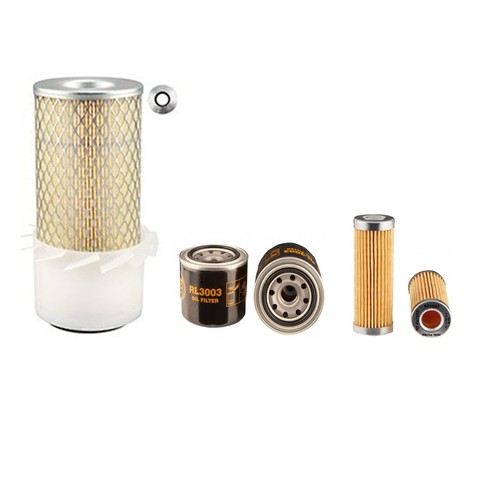 Kit filtre pour - filtre, gazon