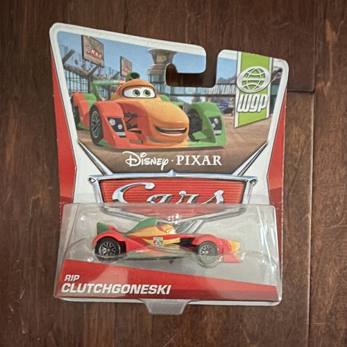 Mattel disney pixar cars wgp - disney,