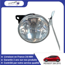 🇫🇷 PHARE ANTIBROUILLARD