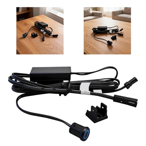 Interrupteur variateur tactile