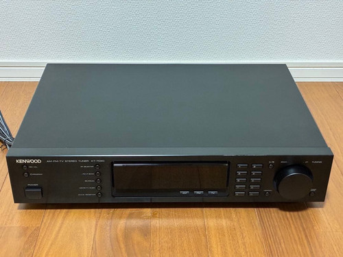 Kenwood 7020 am stereo - kenwood,