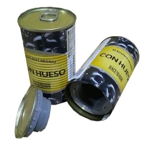 Bocal olives compartiment - bocal,