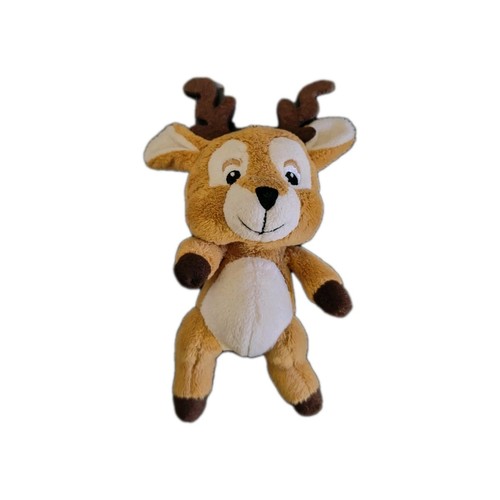 Peluche renne milka cm - peluche,