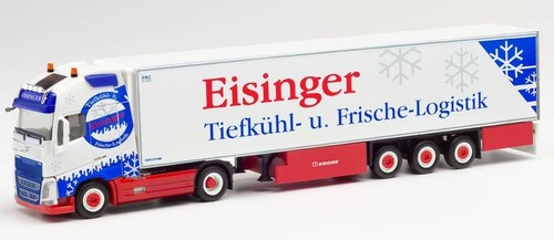 Herpa camion avec remorque - herpa,