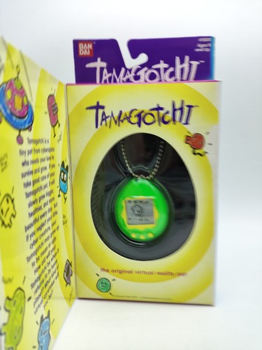 Tamagotchi original p2 - tamagotchi, p1/p2