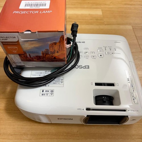 Projecteur epson tw750 4k - epson, eh-tw750