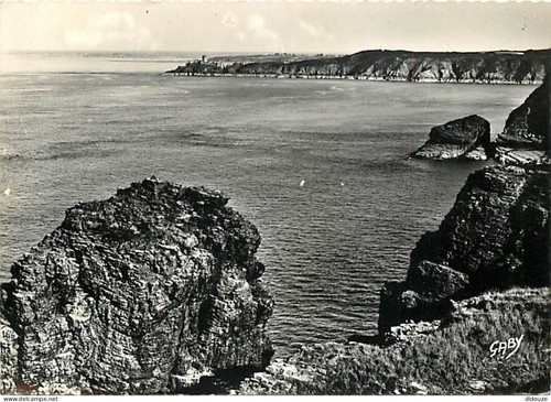 Carte postale le cap - carte, 22