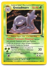 Carte Pokémon Grotadmorv