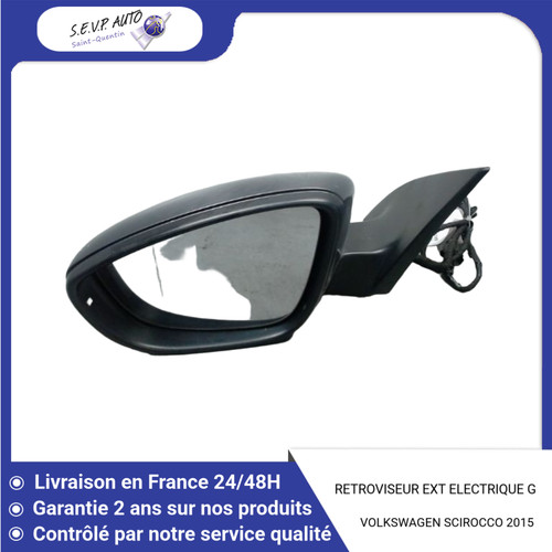 Retroviseur exterieur - 🇫🇷,
