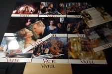 VATEL  Roland Joffé  gerard depardieu Uma Thurman  12 photos prestige  40x30cm