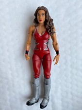 Wwe Tamina Snuka Mattel