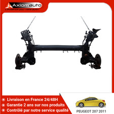 🇫🇷 TRAIN ARRIERE PEUGEOT