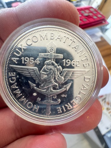 Rare medaille hommage aux - medaille,