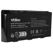 Batterie pour MSI