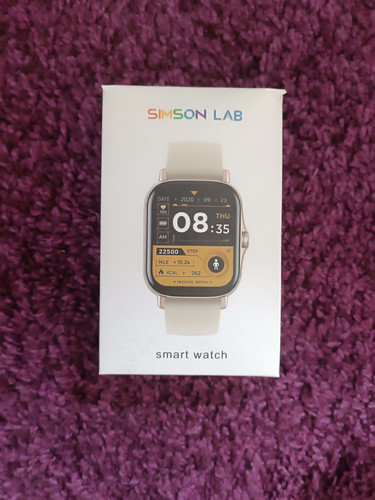 Montre connectée simson lab - simson,