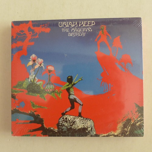 Uriah heep the - cd/,