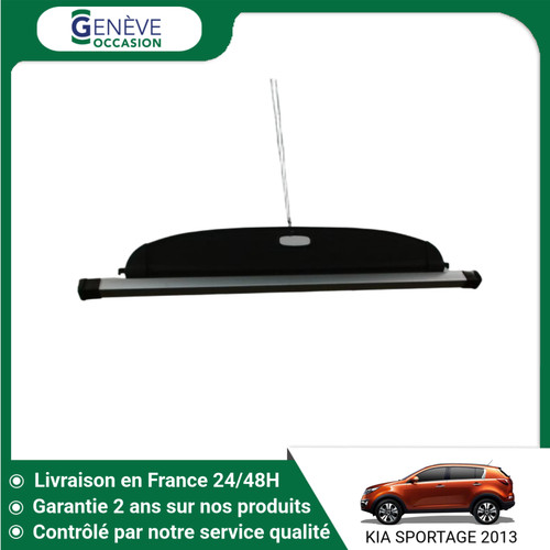 Cache bagage kia - cache,