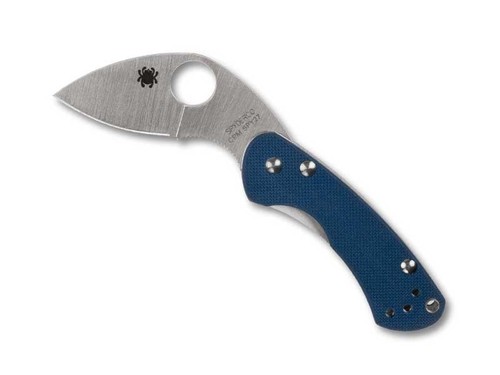 C141gpcbl couteau spyderco - couteau,
