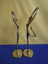 Couple Statuettes   Danseuses