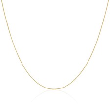 jewellerybox Chaîne Fine en