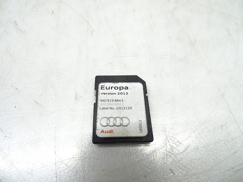 Carte mémoire navi - carte,