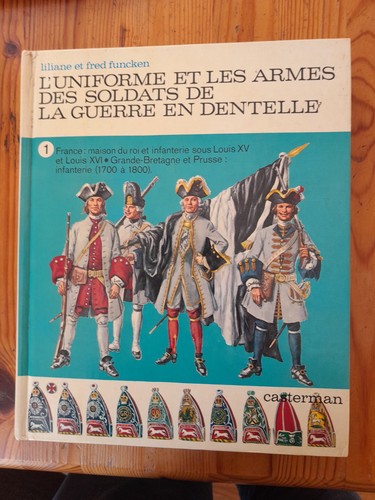 Funcken uniforme et les - /,
