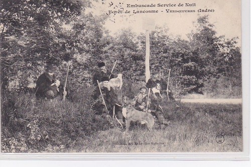 Foret lancosme - de,
