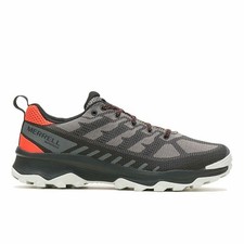 Chaussures de marche pour homme Merrell Speed Eco Wp Noir