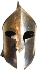 Casque spartiate grec