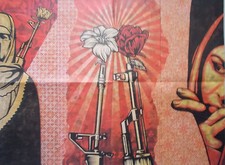  Affiche Originale " Supply