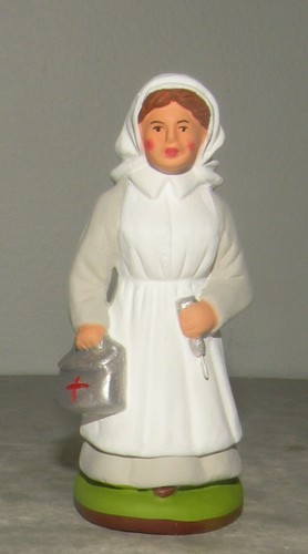 New nurse cm - 7, santons