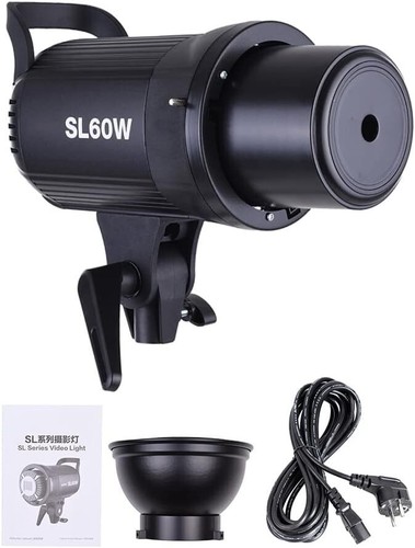 Godox series sl60w flash - sl,