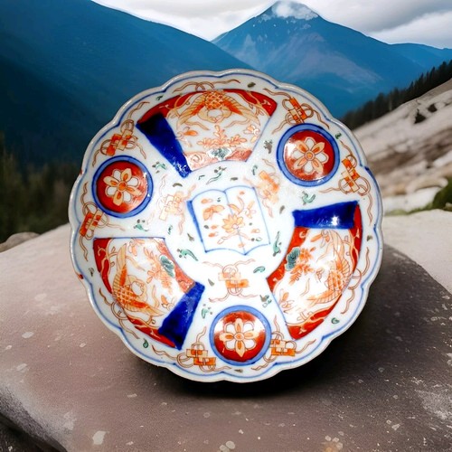Assiette japon imari - japon,