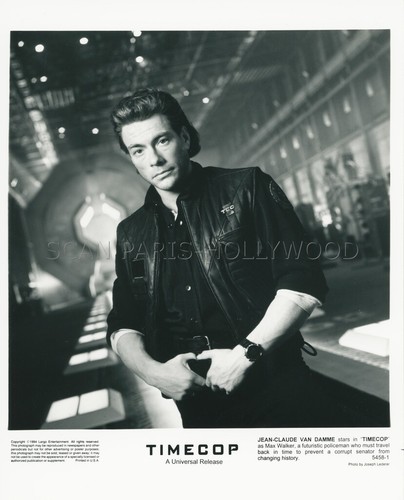 Jean claude van - jean-claude, damme
