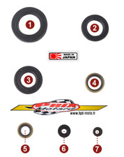 KAWASAKI Z 650 1977/1979