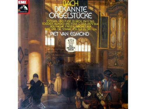 Bach piet van egmond - bach*,