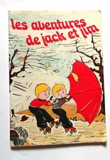 Ancien magazine livre enfants